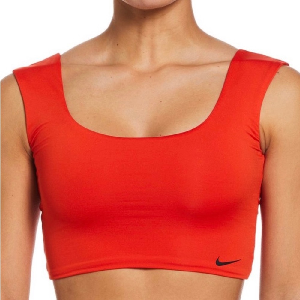 NWT Nike Bikini Top